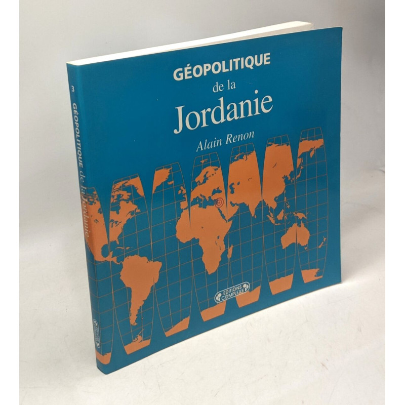 Géopolitique de la Jordanie