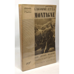 L'homme de la Montagne - géographie humaine