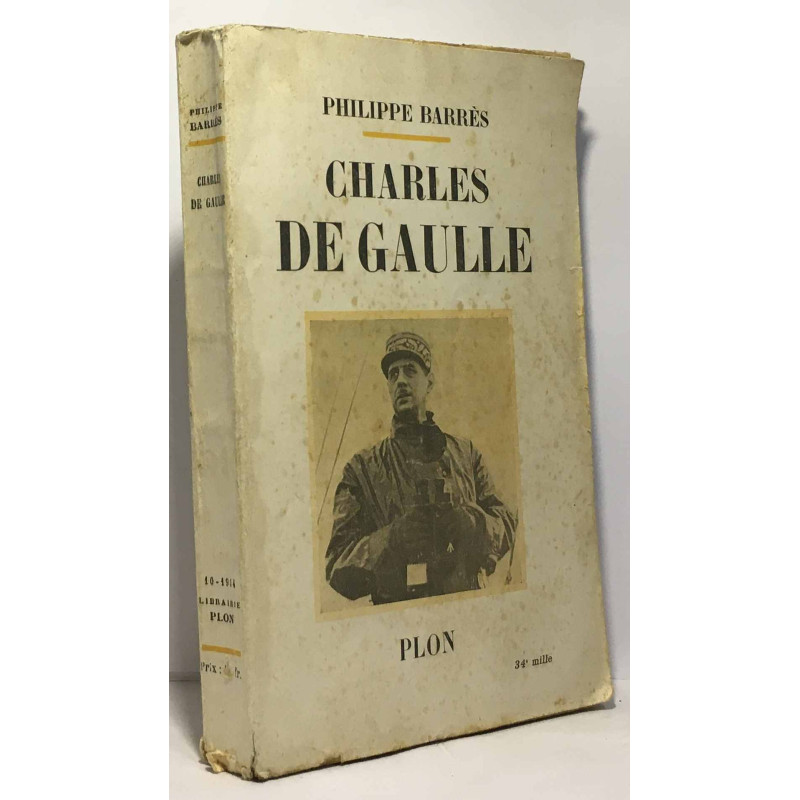 Charles de Gaulle