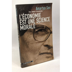 L'Economie est une science morale