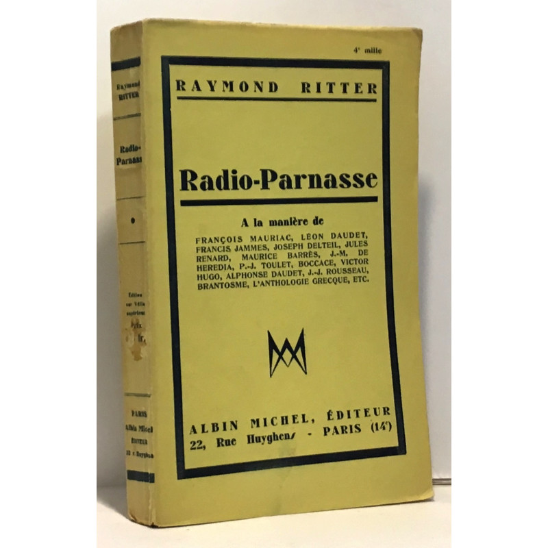 Radio-Parnasse