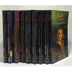 Buffy contre les vampires 9 volumes: 1/ La Moisson 4/ répétition...
