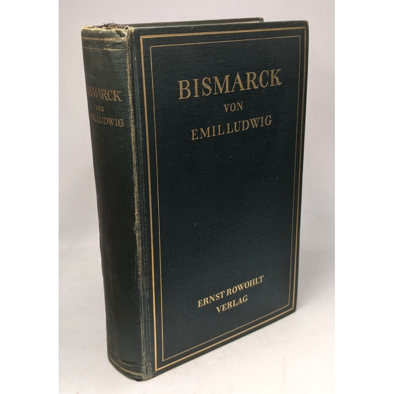 Bismarck geschichte eines kämpfers