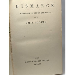 Bismarck geschichte eines kämpfers