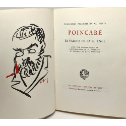 La valeur de la science - classiques français du XXe siècle