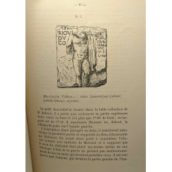 Les étrangers à Bordeaux - étude d'inscriptions de la période...