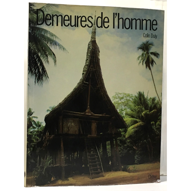 Demeures de l'homme