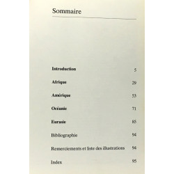 Demeures de l'homme