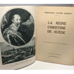 La reine Christine de Suède