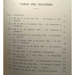 Journal d'un officier de l'intelligence Service d'Arromance à Wismar