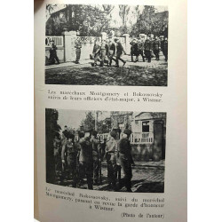 Journal d'un officier de l'intelligence Service d'Arromance à Wismar