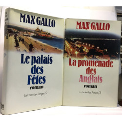 Le palais des fêtes (T2) + La promenade des Anglais (T3) - La Baie...