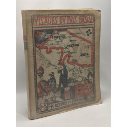 Visages du Pays Basque - coll. provinciales