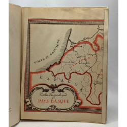 Visages du Pays Basque - coll. provinciales