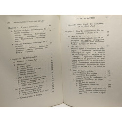 Introduction aux études d'archéologie et d'histoire de l'art - 2e...
