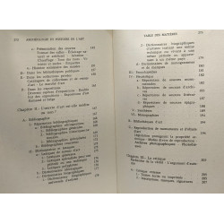 Introduction aux études d'archéologie et d'histoire de l'art - 2e...