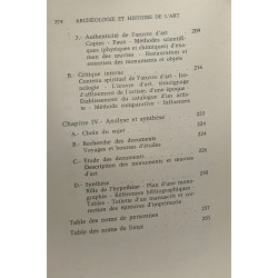 Introduction aux études d'archéologie et d'histoire de l'art - 2e...