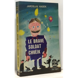 Le brave soldat Chvéïk