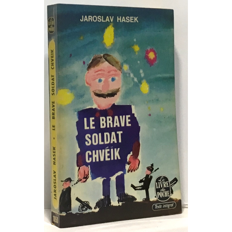 Le brave soldat Chvéïk