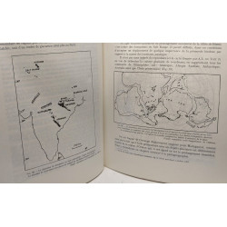 Le problème de la dérive des continents - Mémoires TOME XVII...