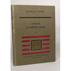 Précis d'histologie