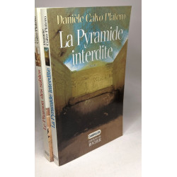 Le pharaon des sables + La pyramide interdite + Bonaparte et la...
