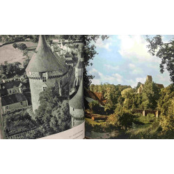 Anjou et Maine - les albums des guides bleus