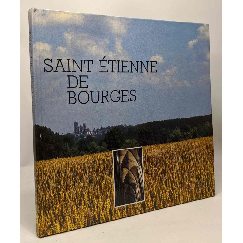 Saint-Étienne de Bourges
