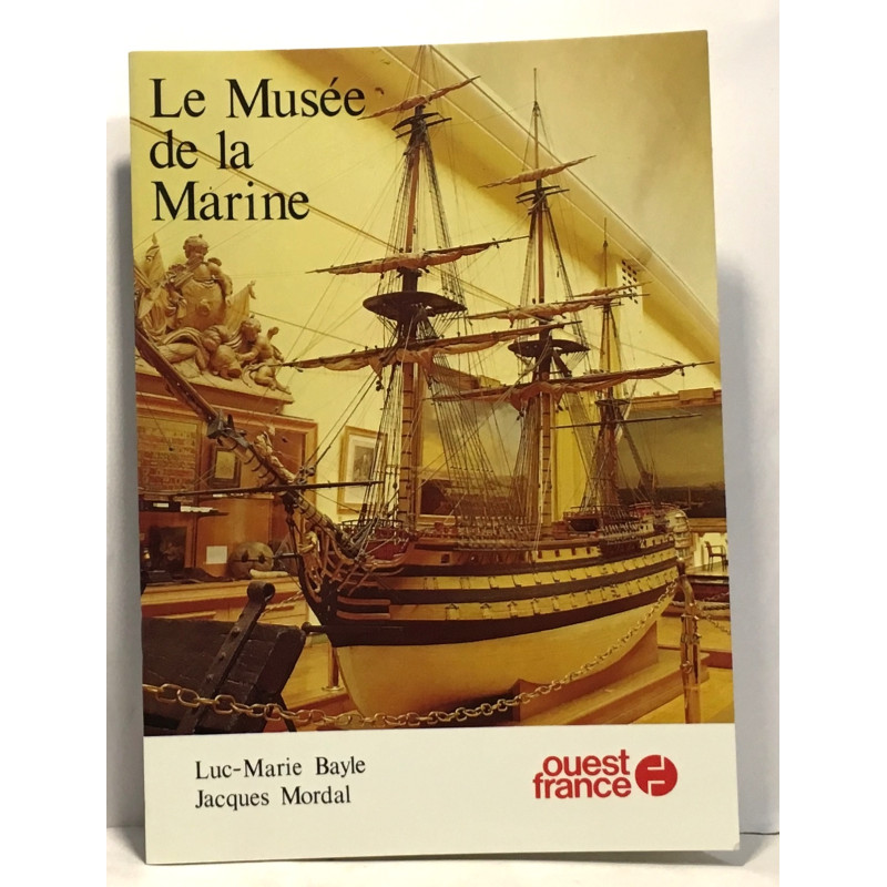 Le musée de la marine