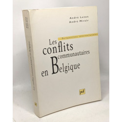 Conflits communutaires en Belgique
