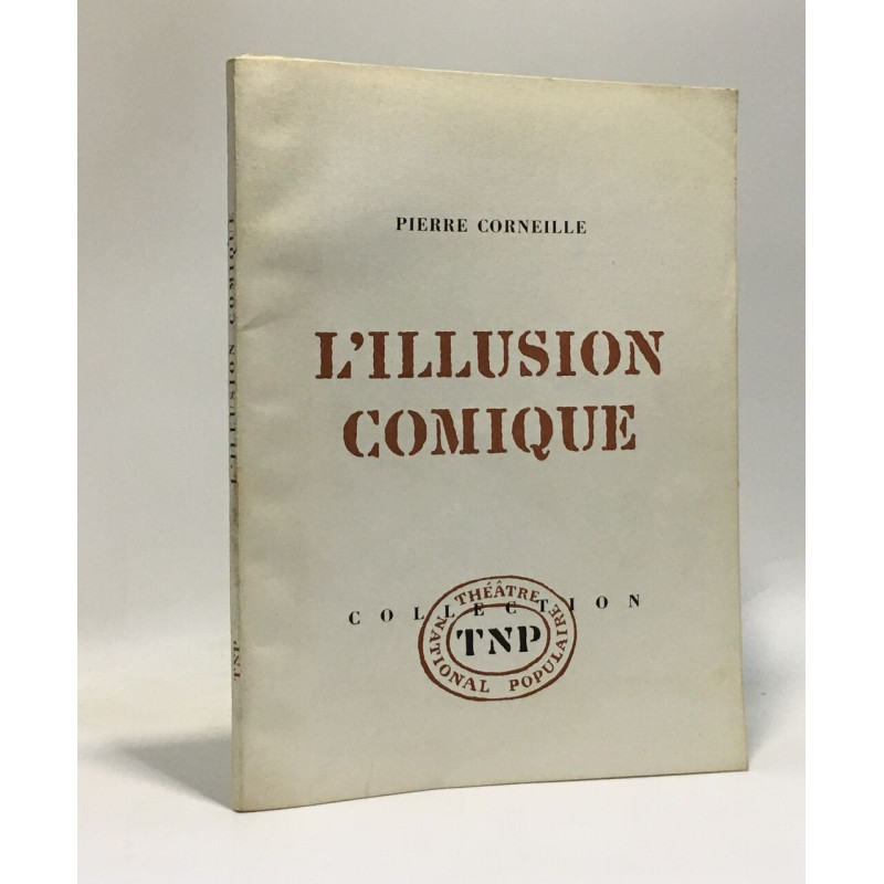 L'illusion comique