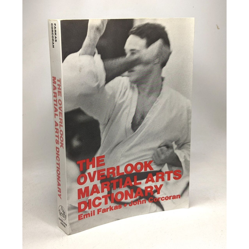 The Overlook Martial Arts Dictionary