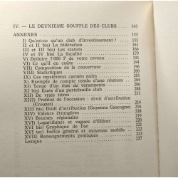 Comment gérer son argent en commun - tout sur les clubs...