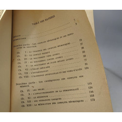 Nos conflits intérieurs / collection Psyché