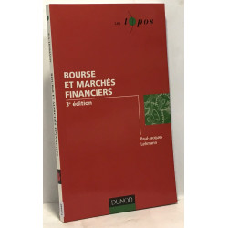 Bourse et marchés financiers - 3ème édition