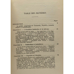 L'hystérie et l'évolution humaine - bibliothèque de philosophie...