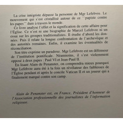 Un papiste contre les papes