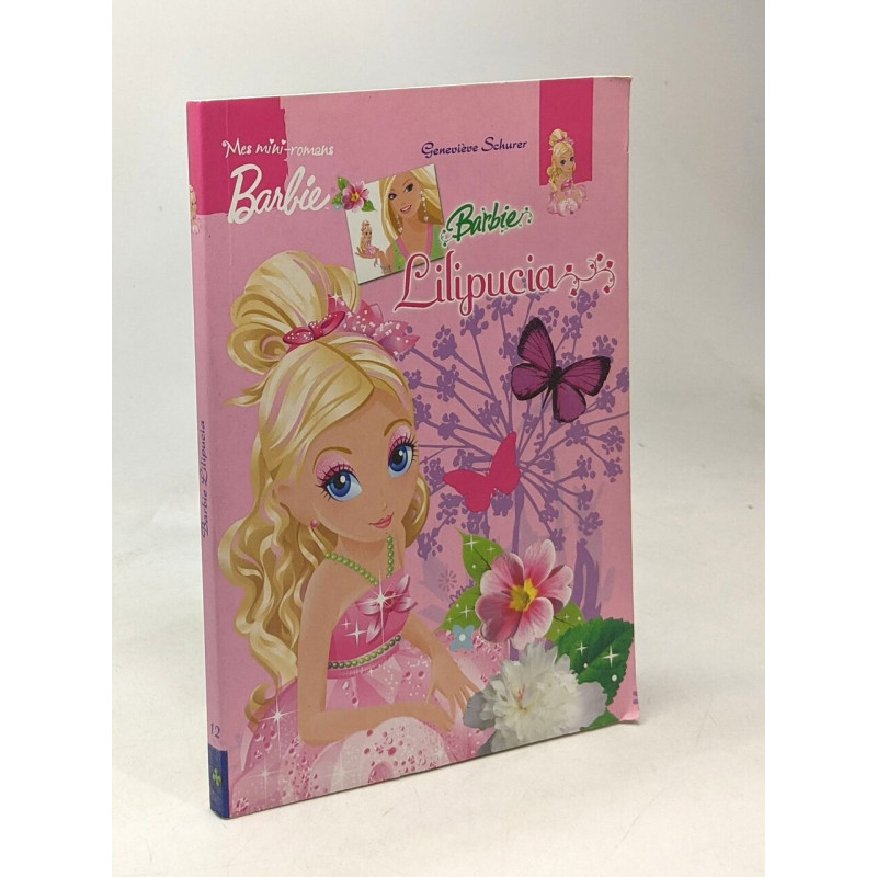 BARBIE LILIPUCIA MINI ROMAN