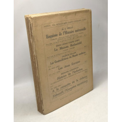Juillet 1914 - traduction de A. Lecourt