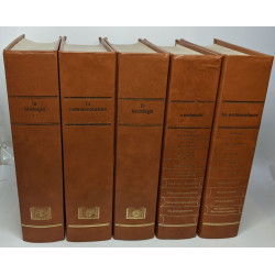 5 volumes les dictionnaires du savoir moderne: La Pédagogie + La...