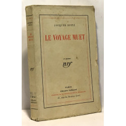 Le voyage muet