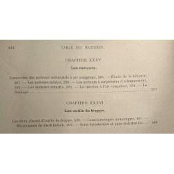 Ventilateurs et compresseurs - encyclopédie de mécanique appliquée