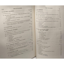La dialectologie aperçu historique et méthodes d'enquêtes...