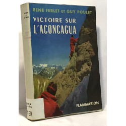 Victoire sur l'aconcagua