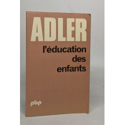 Education des enfant 310p 120493 (P B P)