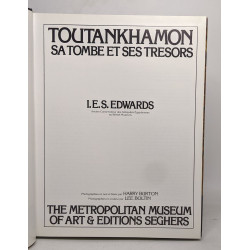 Toutankhamon sa tombe et ses trésors