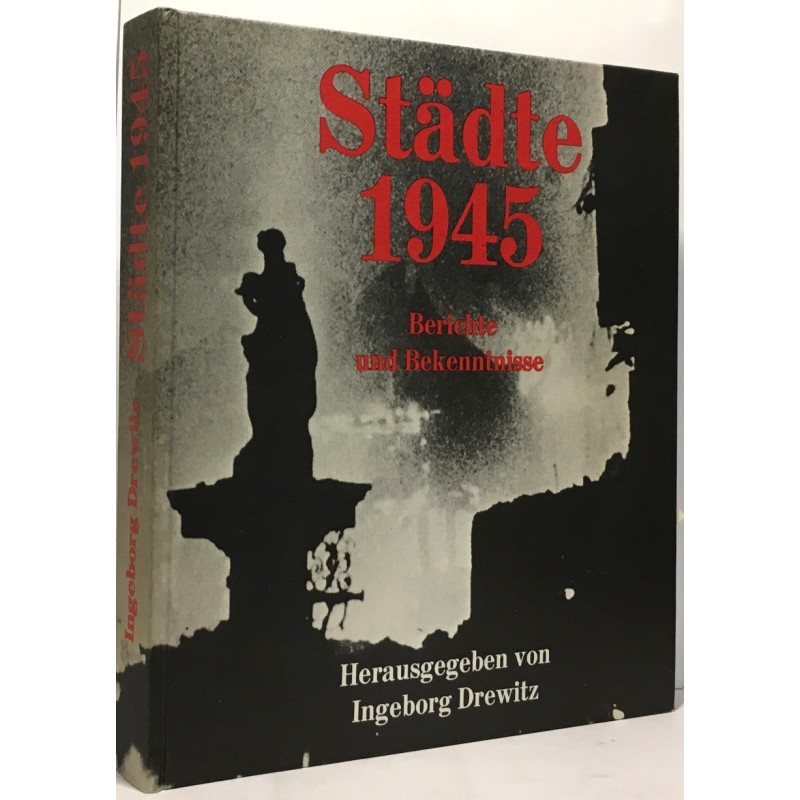 städte 1945
