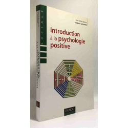 Introduction à la psychologie positive