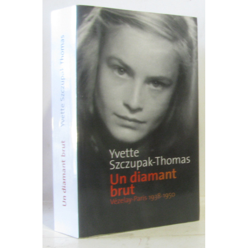 Un diamant brut: Vézelay-Paris 1938-1950
