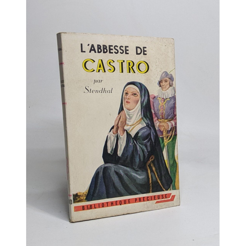 L'abbesse de Castro